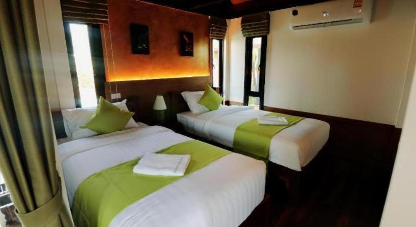 Lana Hotel Chiang Mai Exterior foto